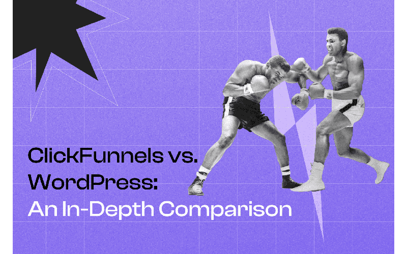 ClickFunnels Vs WordPress