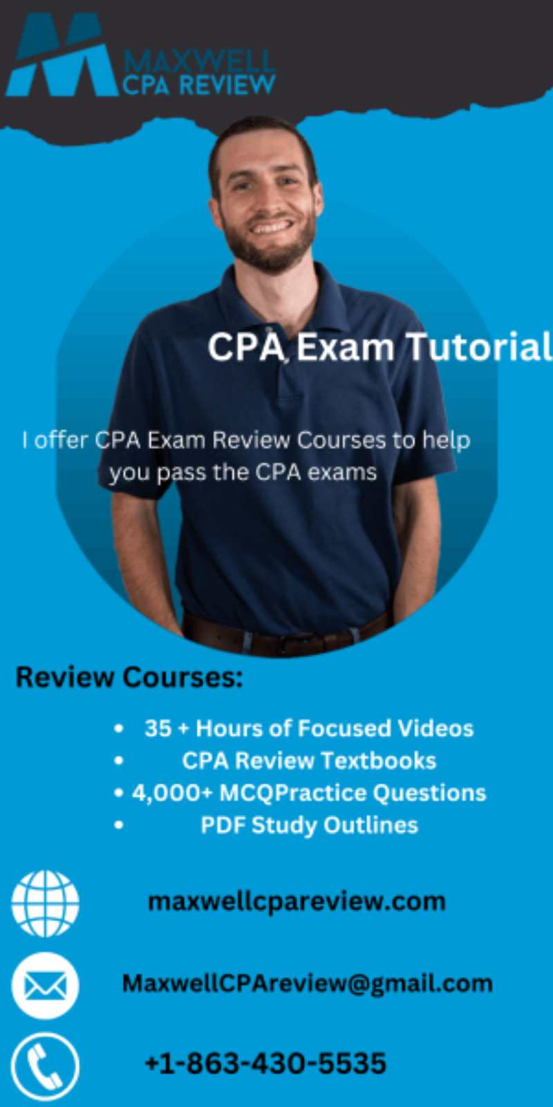 CPA Exam Turorial