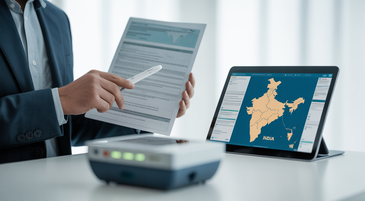 Free Sale Certificate India Medical Device Compliance