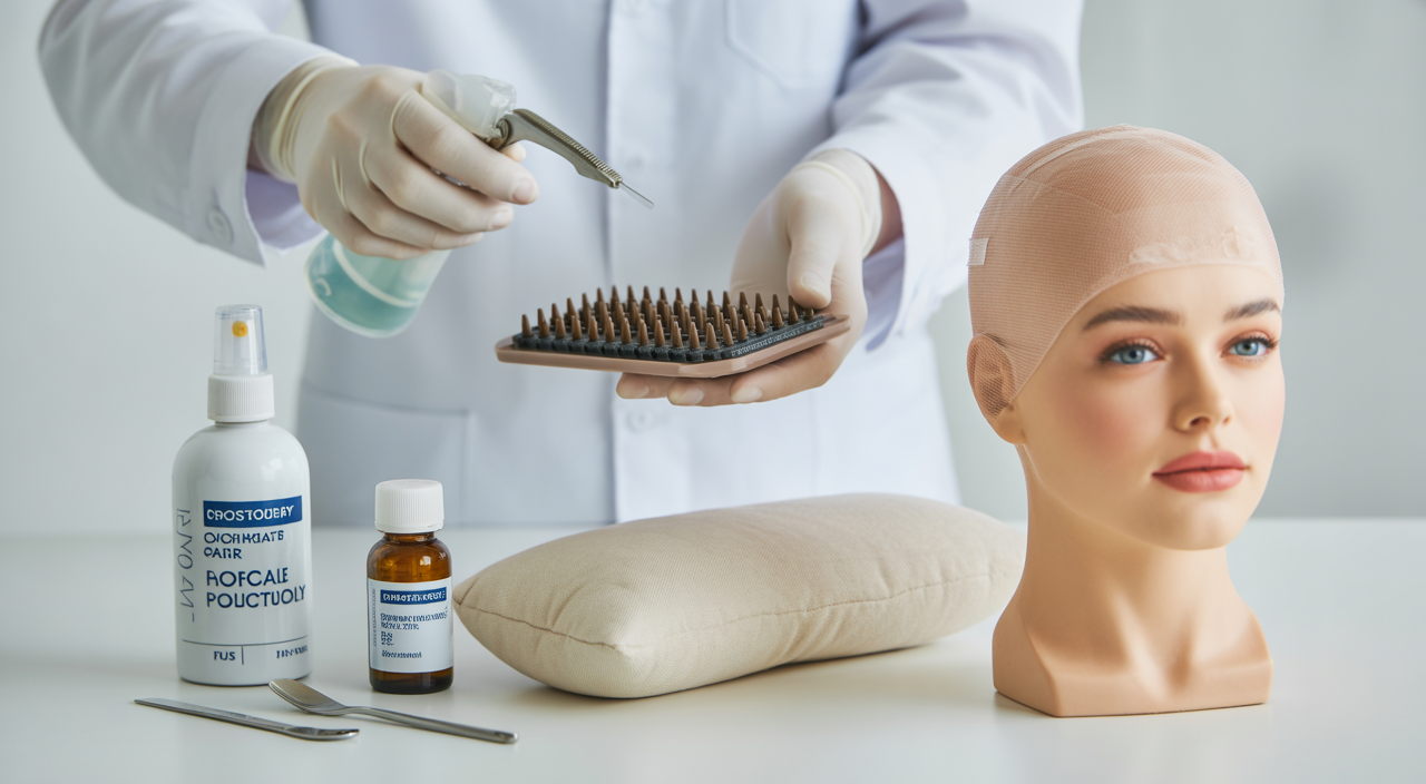 fue hair transplant istanbul