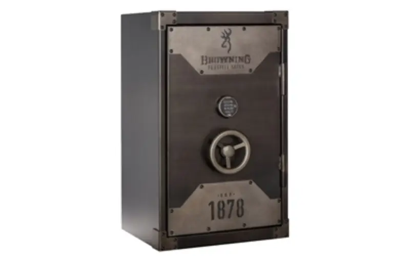 browning gun safe