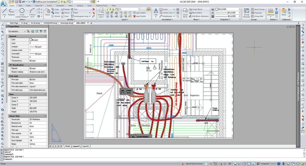 free auto cad alternative