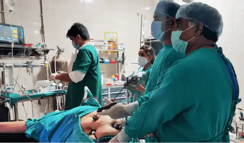 dharamveer solanki hospital
