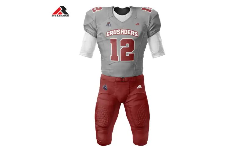custom football uniforms
