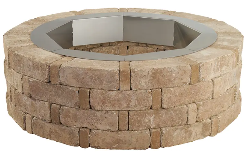 Wall block