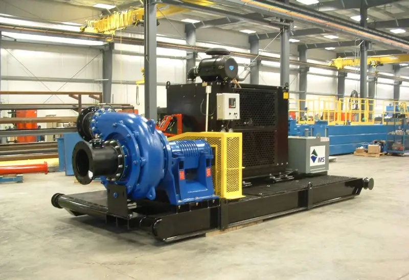 dredge booster pump for sale