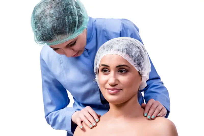 cosmetic surgeon
