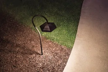Backyard lighting