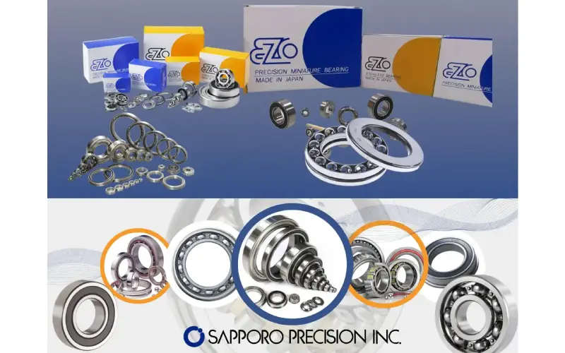 bearing distributors in India