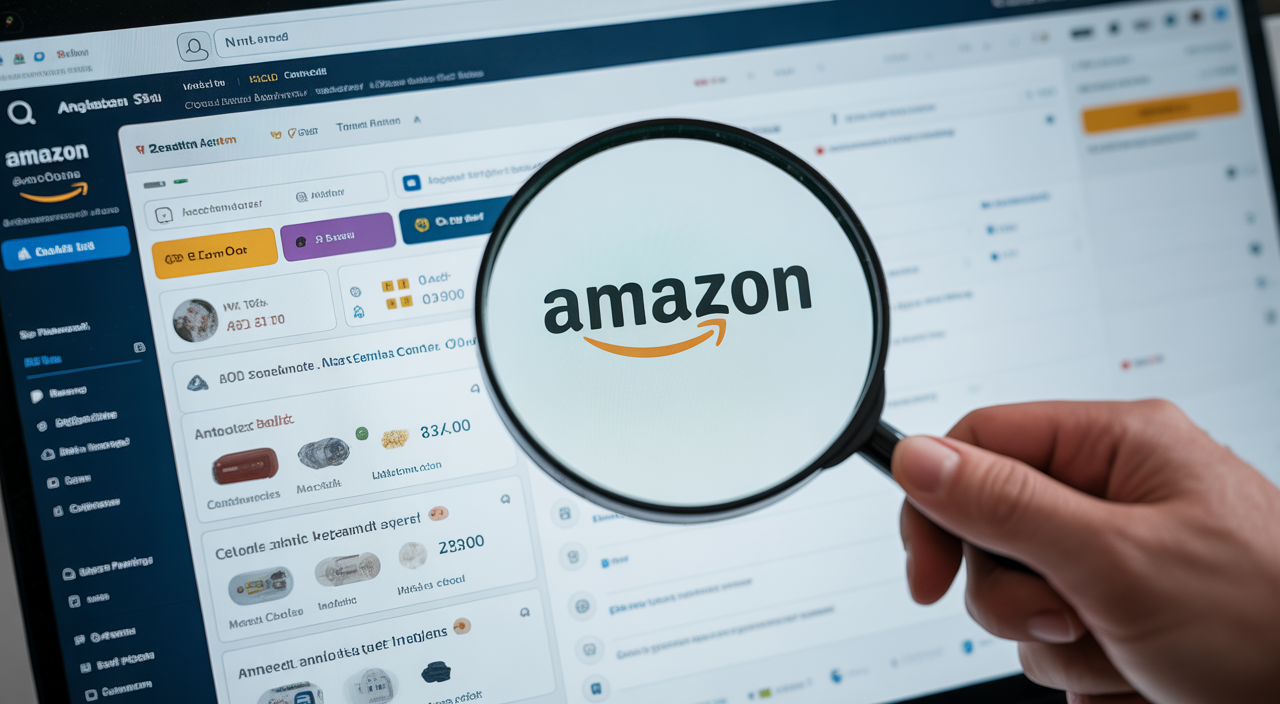 Amazon Seller Support