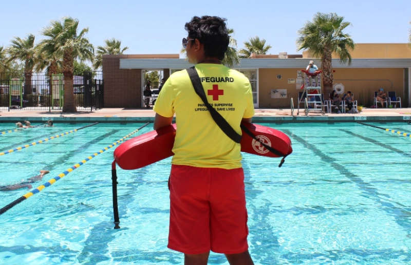 Lifeguard Staffing