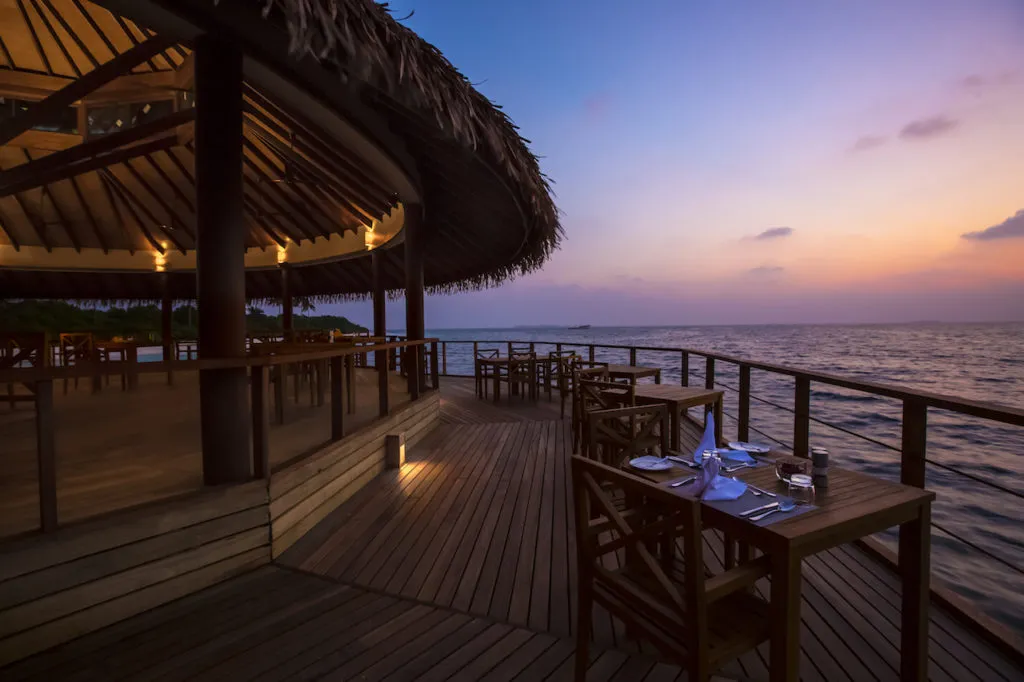 best resort in Maldives