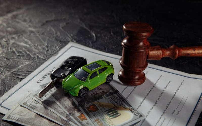 legal funding for car accident