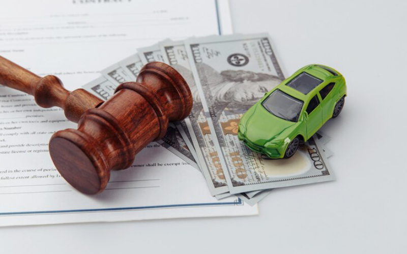 legal funding for car accident
