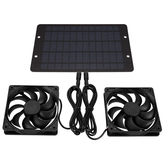 solar fans