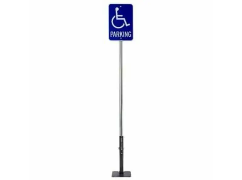 Flexible Sign Posts
