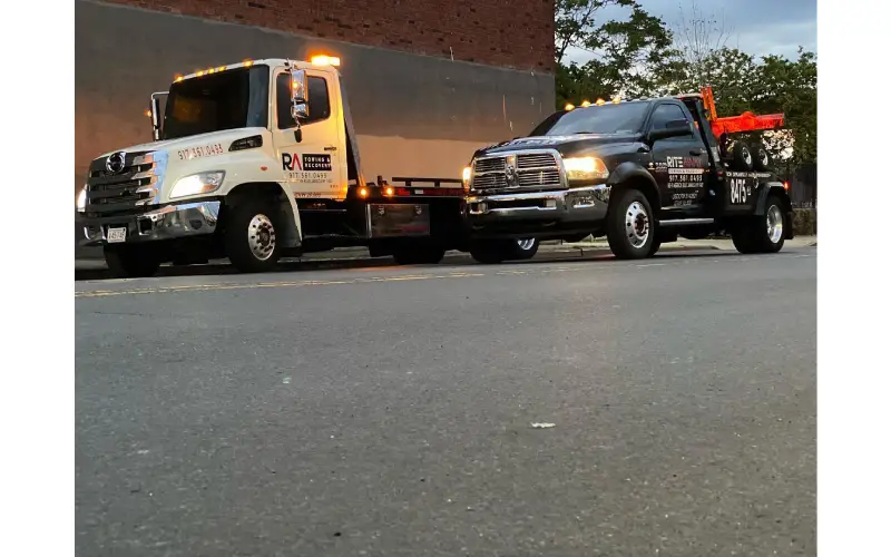 towing service queens